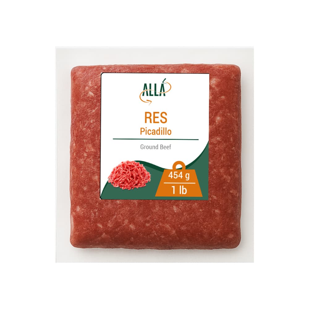 Picadillo de res ALLÁ (454 g / 1 lb) - Miniatura 3