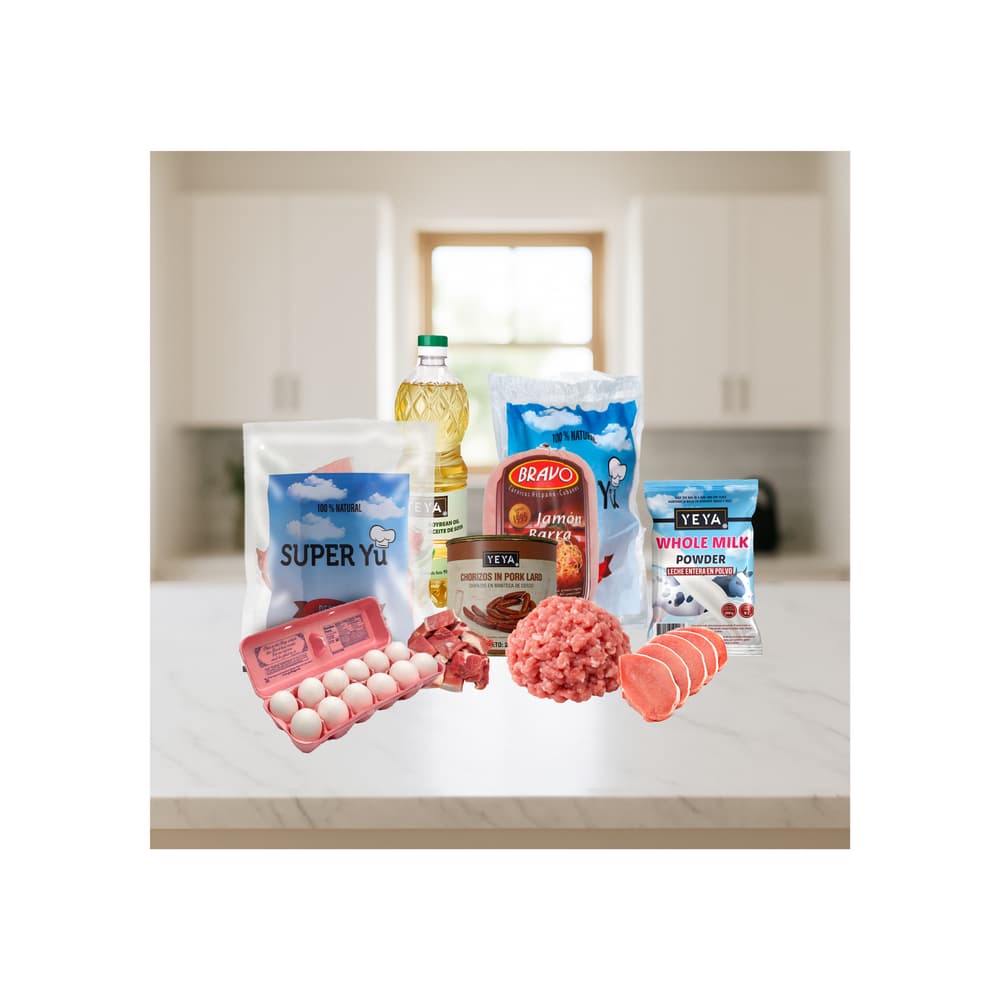 Combo básico de cerdo - Miniatura 2