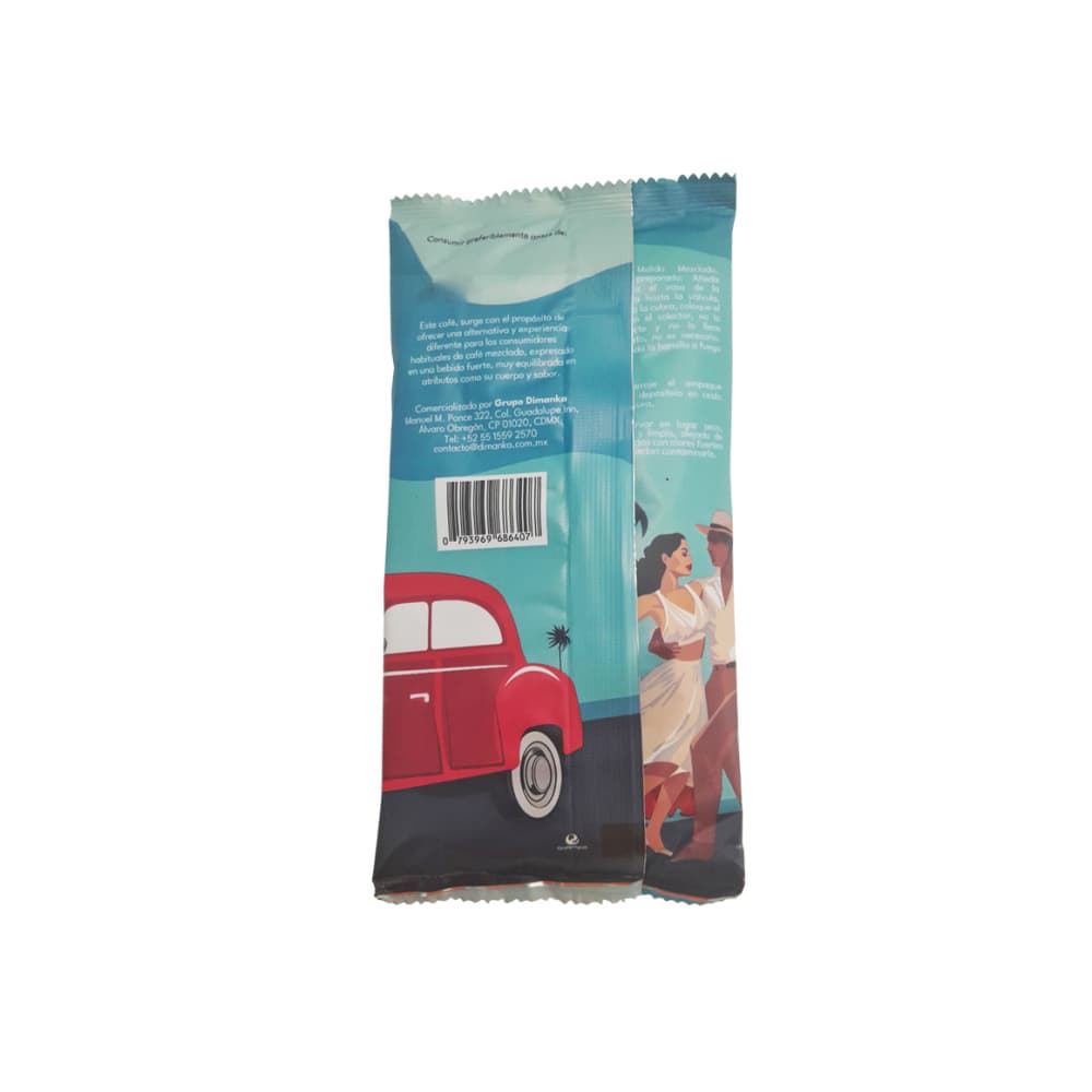 Café tueste cubano Buchito (125 g / 4.41 oz) - Miniatura 2