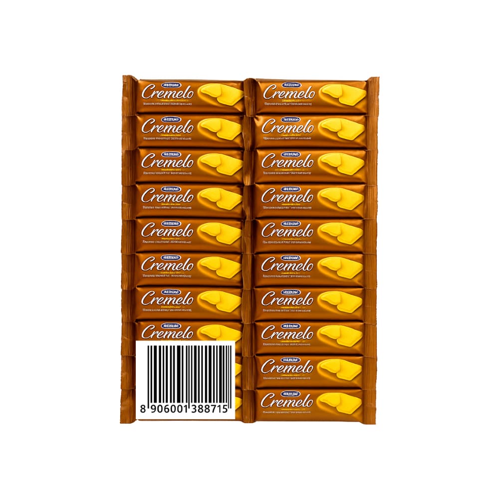 Galletas sándwich con crema sabor a chocolate Cremelo Mrs. Bector's Cremica (440 g / 15.5 oz) - Imagen 1