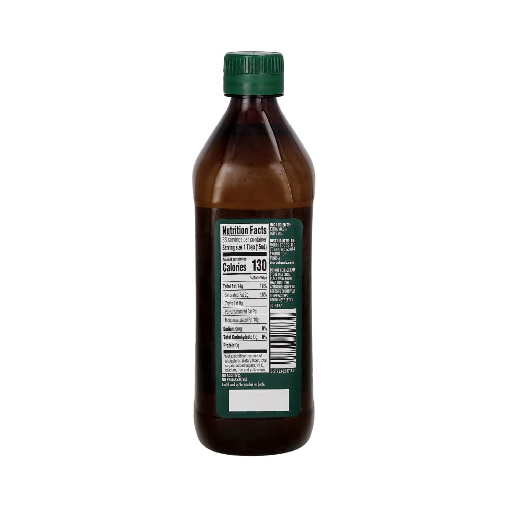 Aceite de oliva extra virgen Medeiros (500 ml / 16.9 oz fl) - Miniatura 4