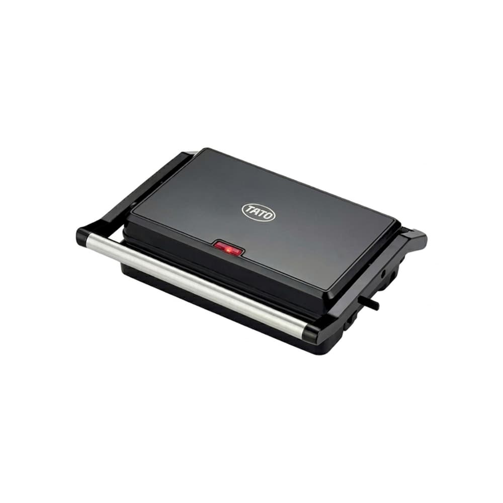 Parrilla asador antiadherente de color negro TATO H803 - Miniatura 1