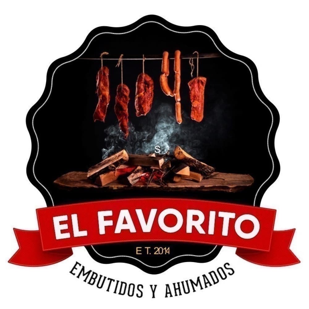 Lomo de cerdo ahumado sin piel y sin hueso El Favorito (1 kg / 2.2 lb) - Miniatura 2