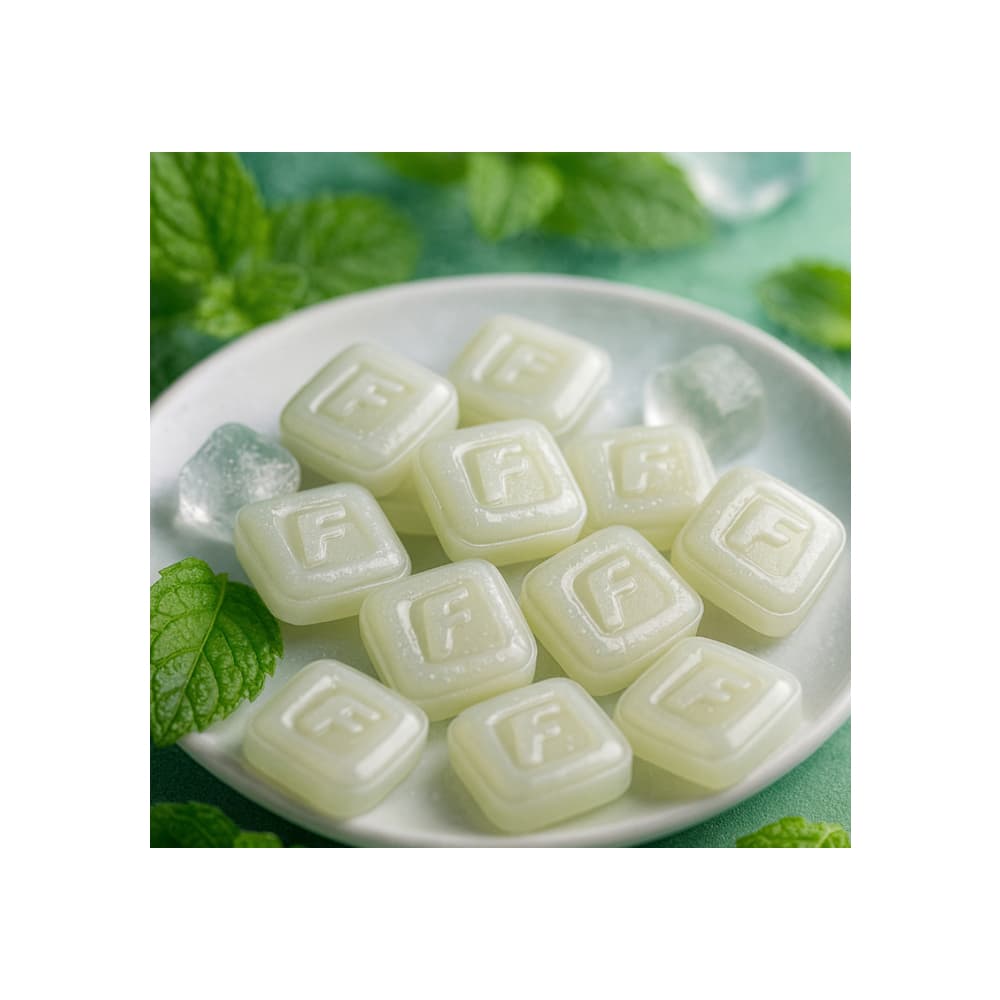 Caramelos duros sabor a mentol y eucalipto extra fuerte Freegells (12 x 27.9 g) - Miniatura 4