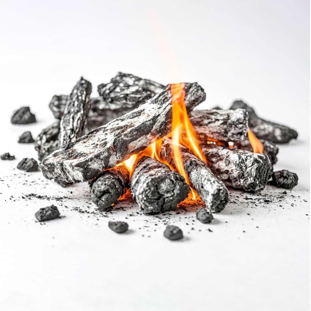 Carbón vegetal Cosecha Real (3 kg / 6.6 lb) - Miniatura 4