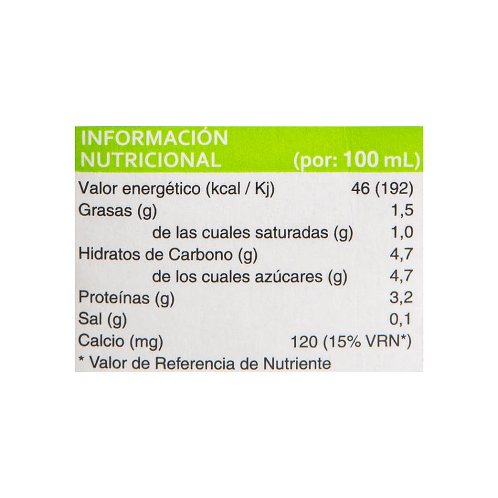 Leche UHT semidesnatada Granja Riosol (1 L) - Miniatura 3