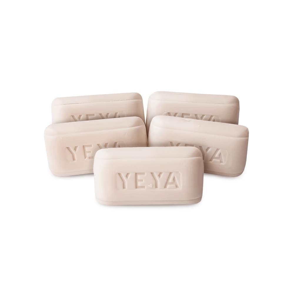 Jabón de tocador de oliva YEYA (5 x 60 g / 2.12 oz) - Miniatura 3