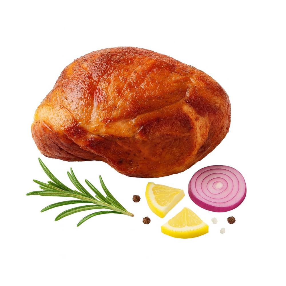 Pierna de cerdo sin piel y sin hueso Yunque (1.37 kg / 3 lb) - Miniatura 5