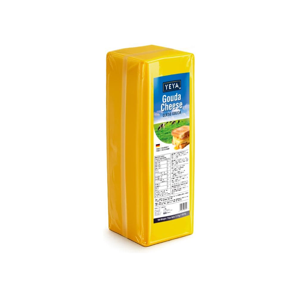 Queso Gouda YEYA (3 kg / 6.6 lb) - Miniatura 1