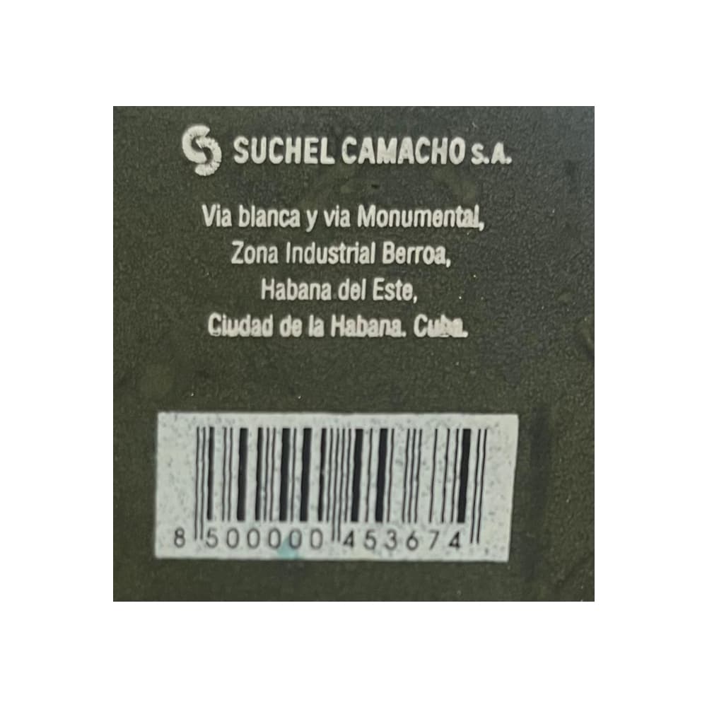 Colonia Nao para hombre Suchel Camacho (100 ml) - Miniatura 4