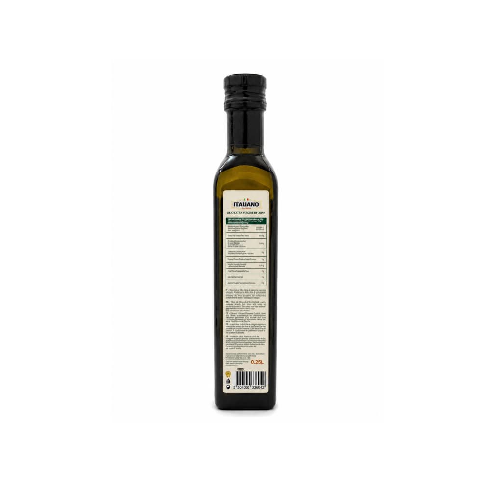 Aceite de oliva extra virgen Italiano (250 ml) - Miniatura 2