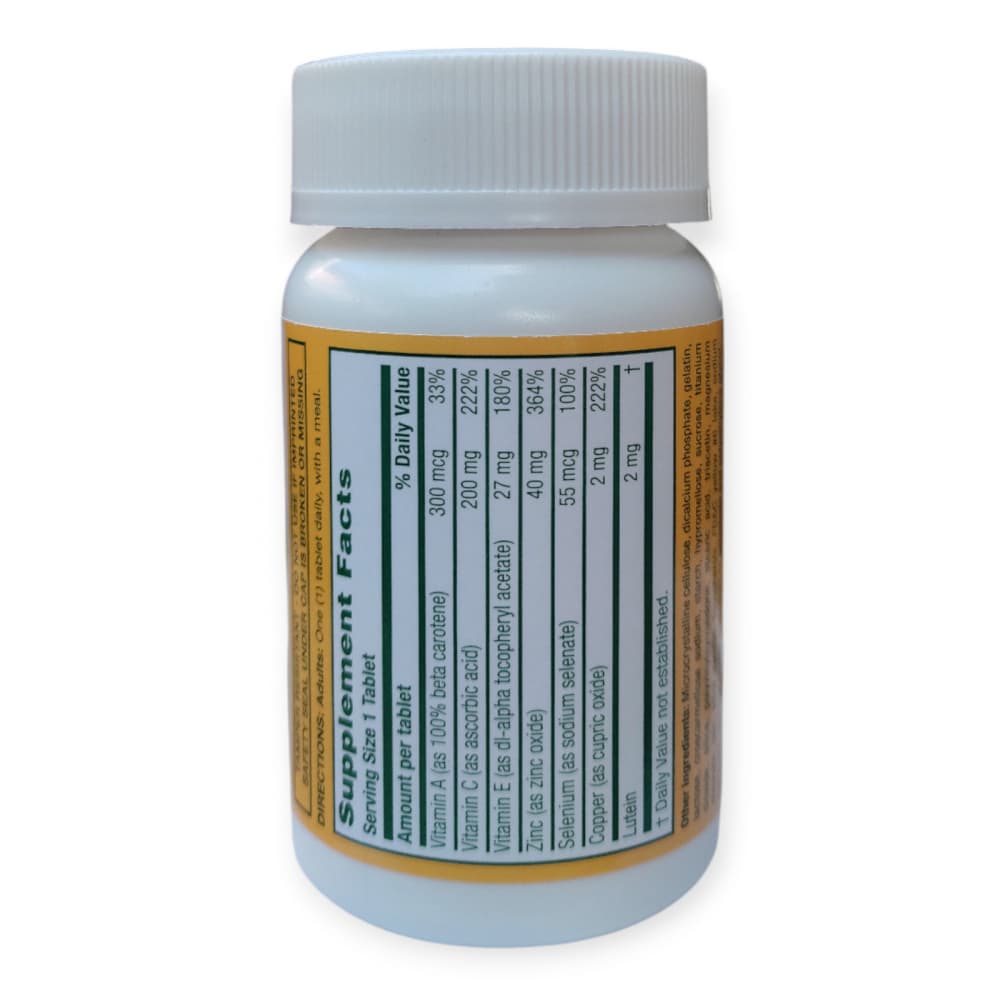 I-Vite. Suplemento de vitaminas y minerales Rugby (60 tabletas) - Miniatura 2