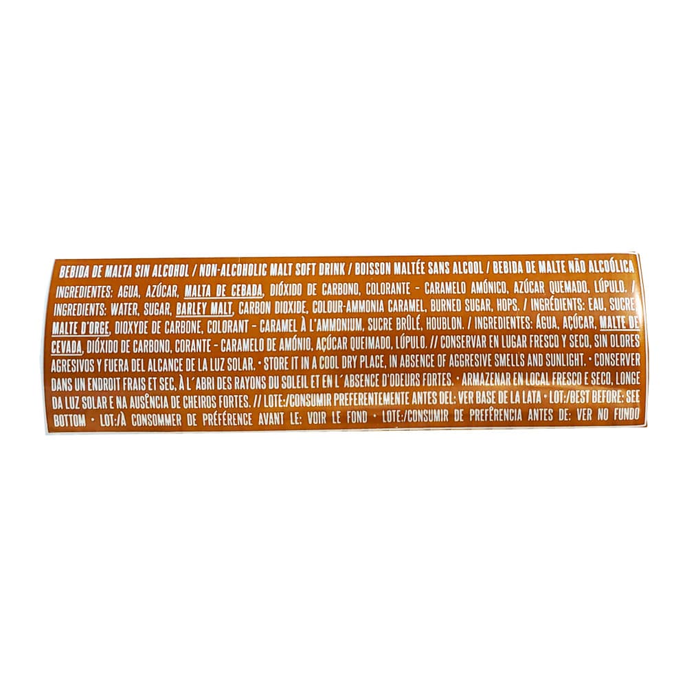 Malta Unlaguer (6 x 330 ml) - Miniatura 4