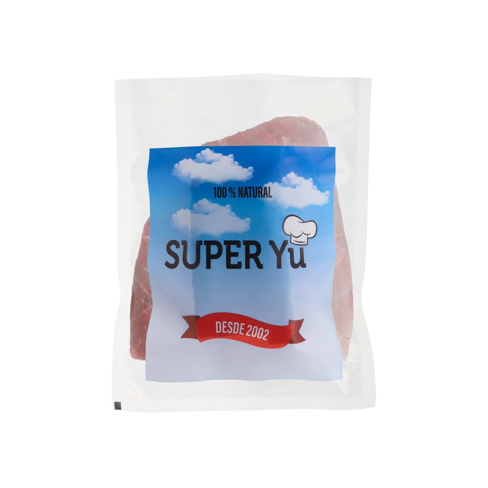 Cuadrada de res Super Yu (2 kg / 4.4 lb) - Miniatura 2
