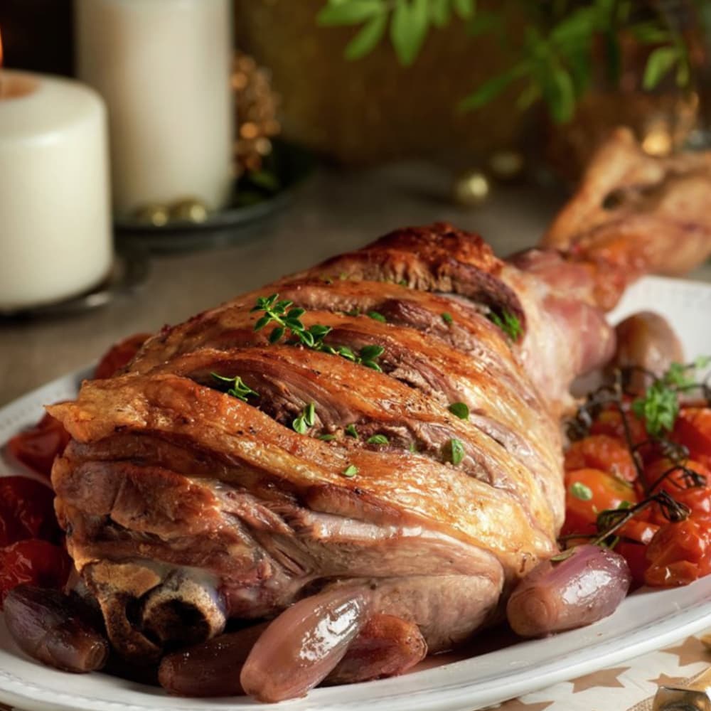 Pierna de carnero Del Bosque (2.49 kg / 5.5 lb) - Miniatura 3