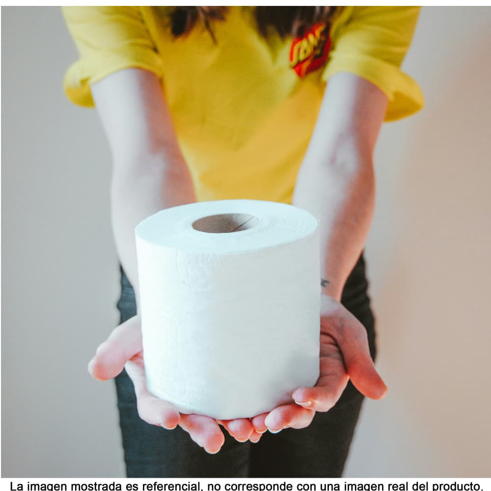 Papel sanitario Extrela Confort (3 x 12 U) - Miniatura 4