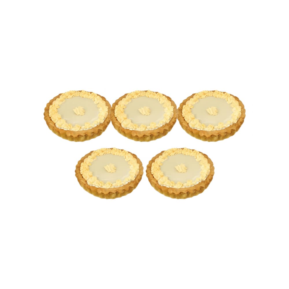 Mini pie de limón Kaona (5 U) - Imagen 1