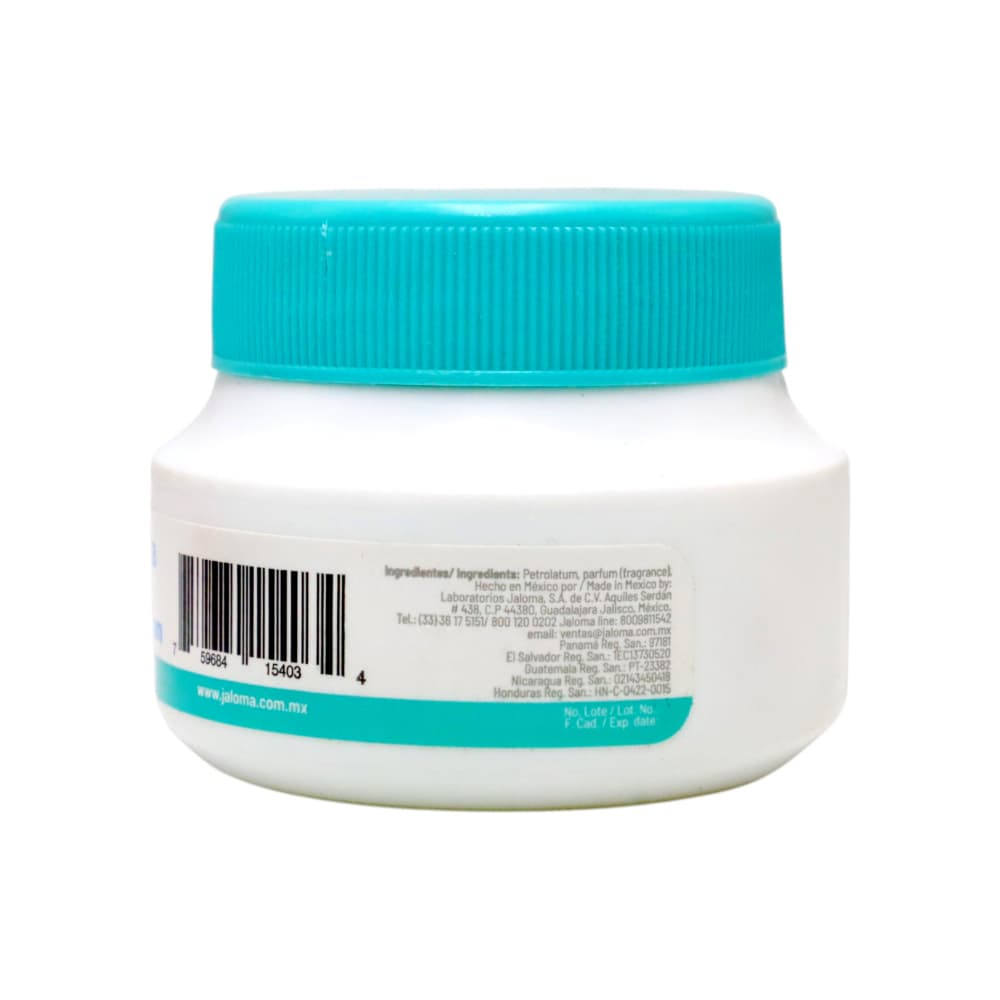 Vaselina blanca para bebé Jaloma (30 g / 1.05 oz) - Miniatura 3