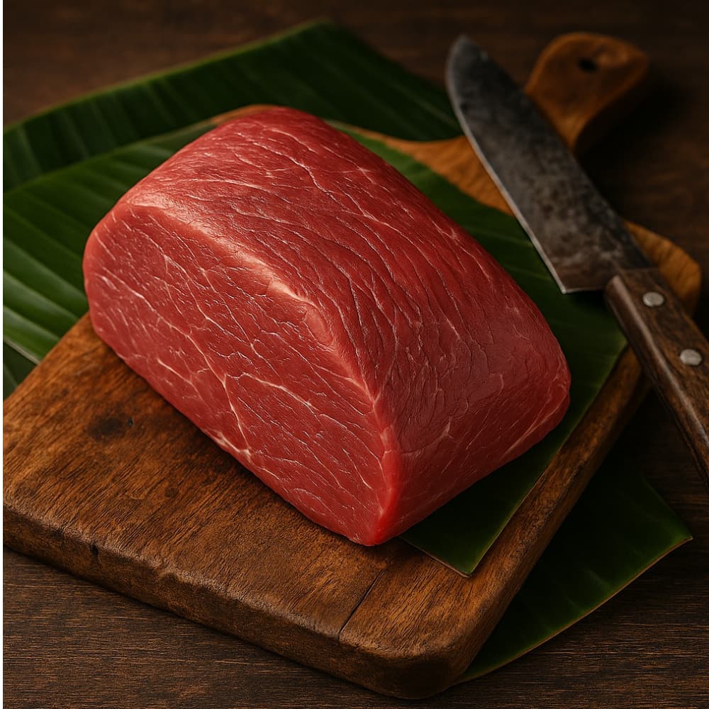 Bola de res Friboi (1 kg / 2.2 lb) - Miniatura 3