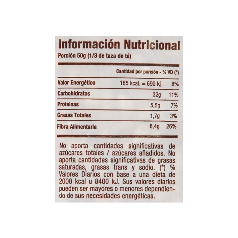 Maíz para palomitas Campo Lindo (500 g / 1.1 lb) - Miniatura 4
