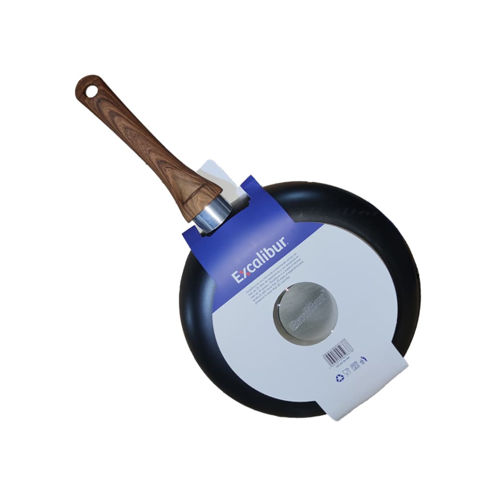 Sartén antiadherente de 24 cm Excalibur - Miniatura 4