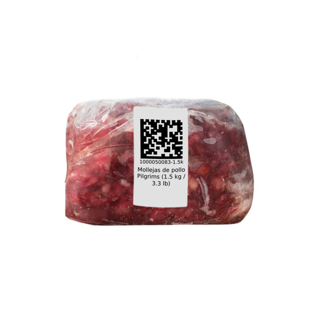 Mollejas de pollo Pilgrim´s (1.5 kg / 3.3 lb) - Miniatura 2