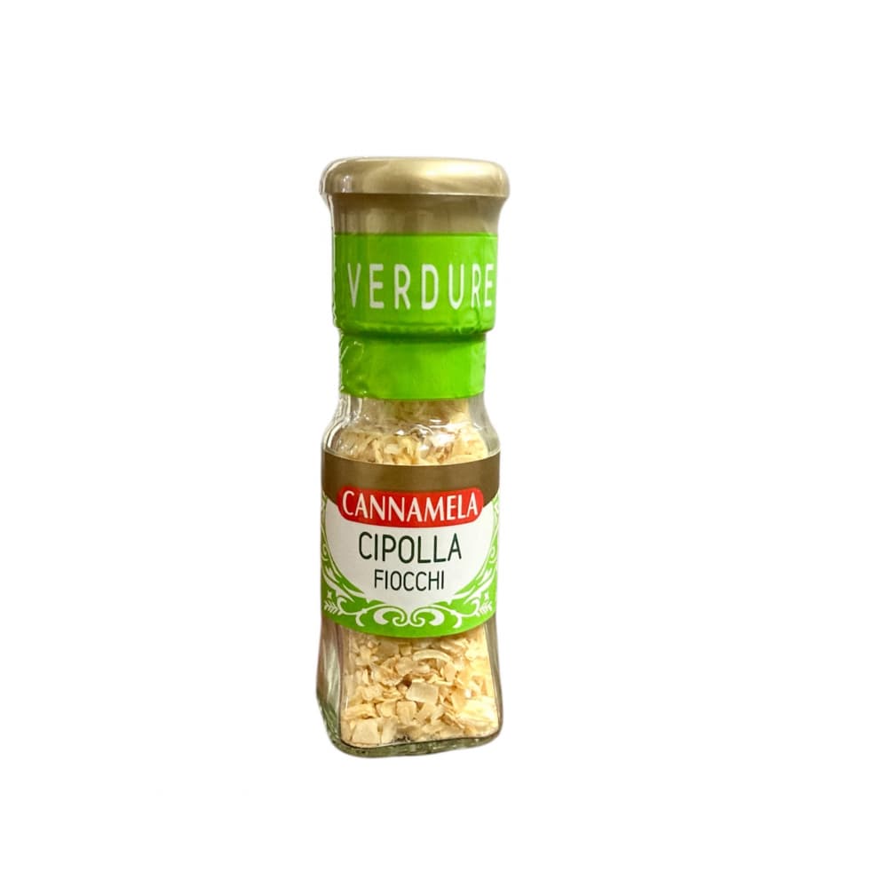 Cebolla en hojuelas Cannamela (18 g) - Imagen 1