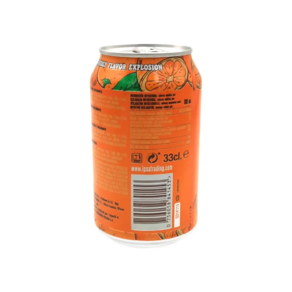 Refresco Naranja Max Booms Boom (6 x 330 ml) - Miniatura 2