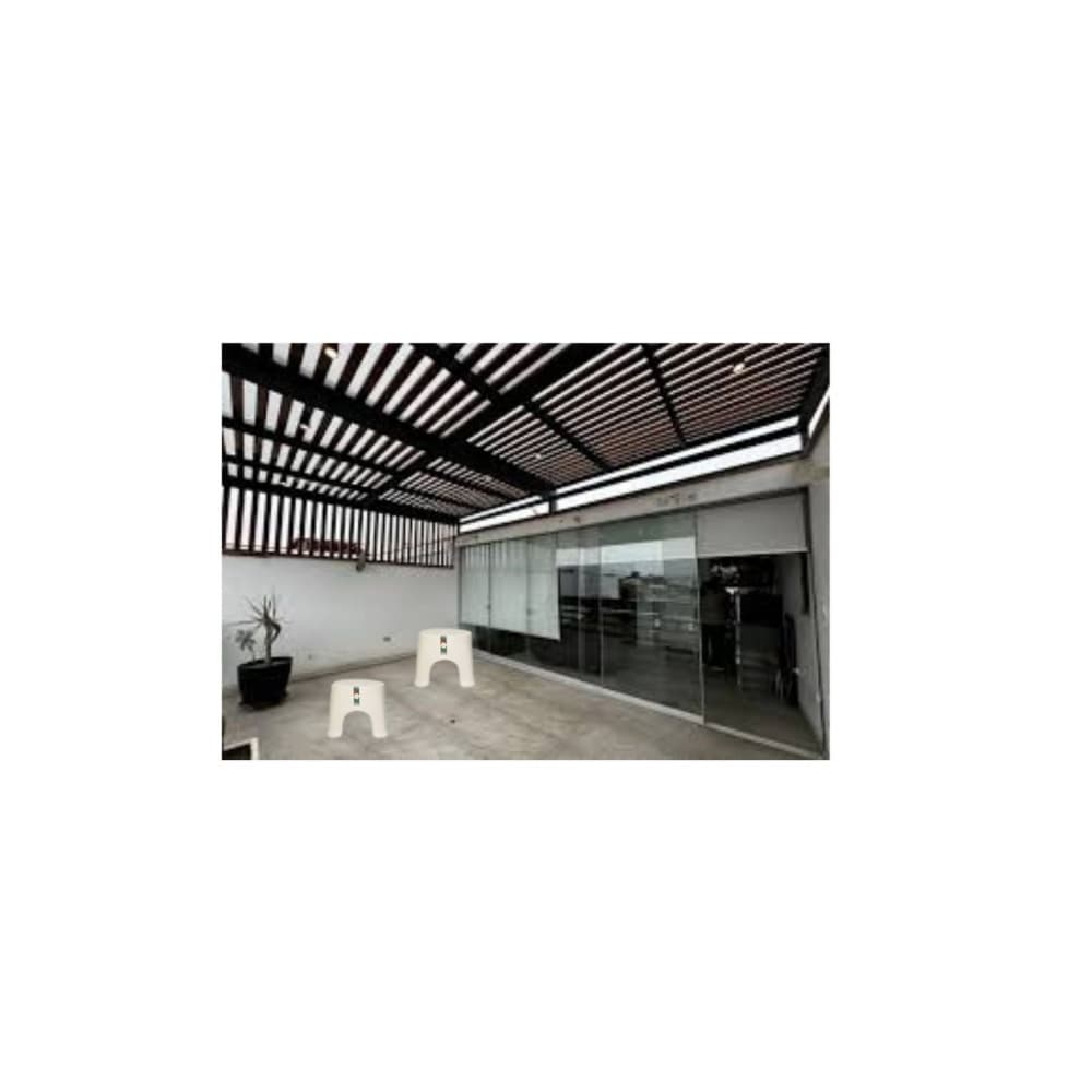 Banqueta pequeña 26 cm x 23 cm x 24 cm P53 - Miniatura 4