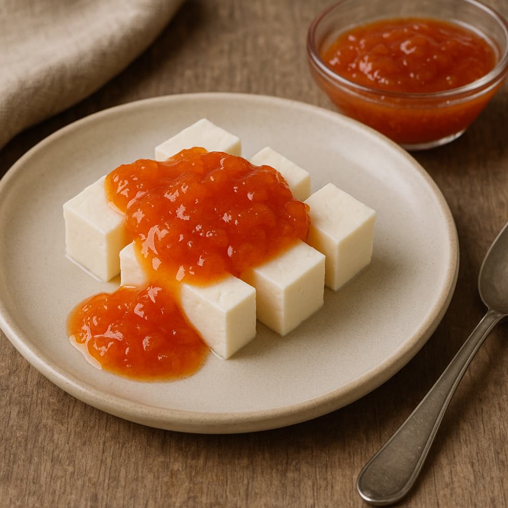 Mermelada de fruta bomba Villaroja (3.3 kg / 7.28 lb) - Miniatura 4