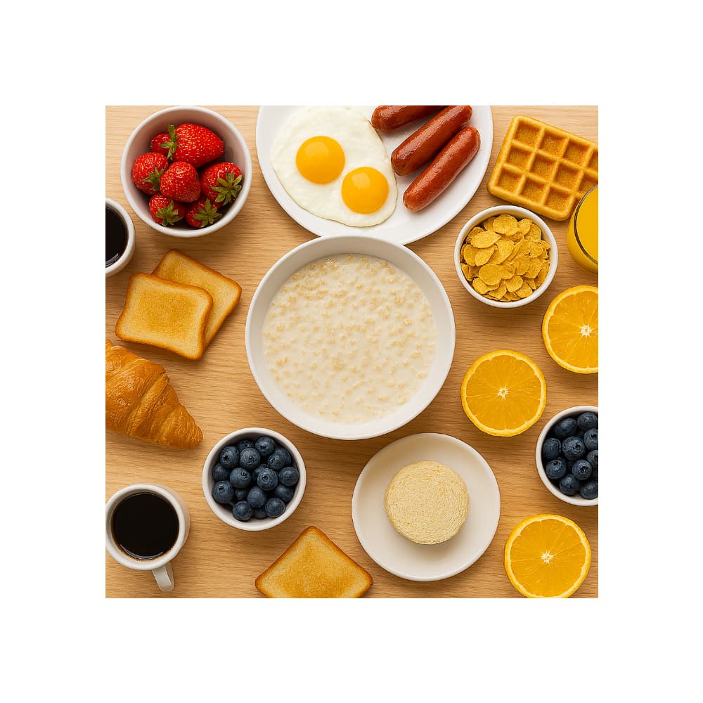 Avena en hojuelas La Merced (1 kg / 2.2 lb) - Miniatura 4