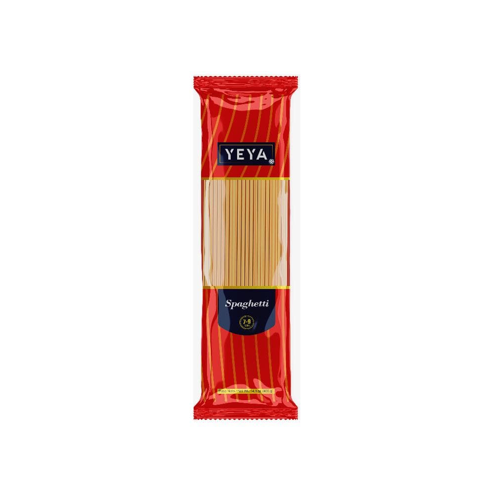 Espaguetis YEYA (400 g / 14.1 oz) - Miniatura 1