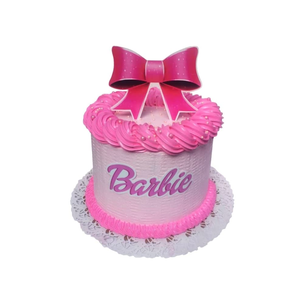 Cake Barbie Dulcecito (para 15 personas) - Imagen 1