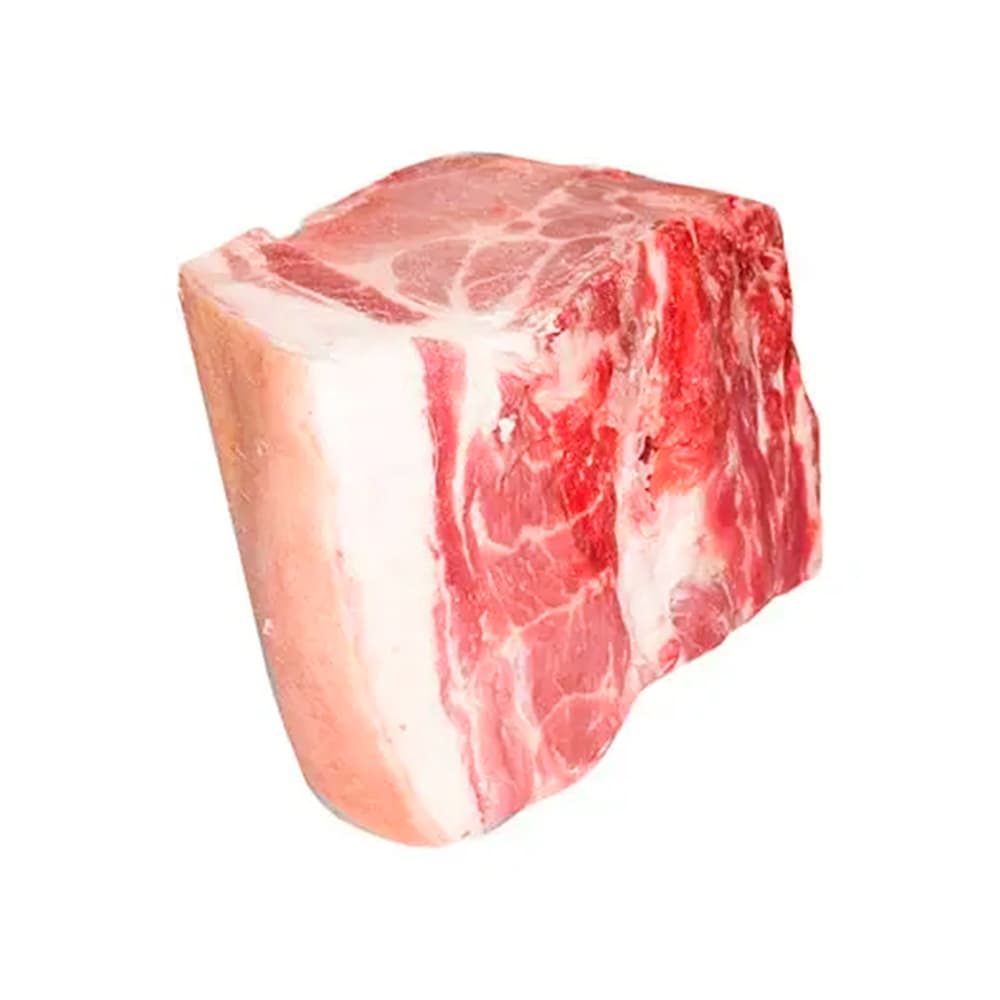 Cogote de cerdo IJM MAYA (4.05 kg / 8.9 lb) - Imagen 1
