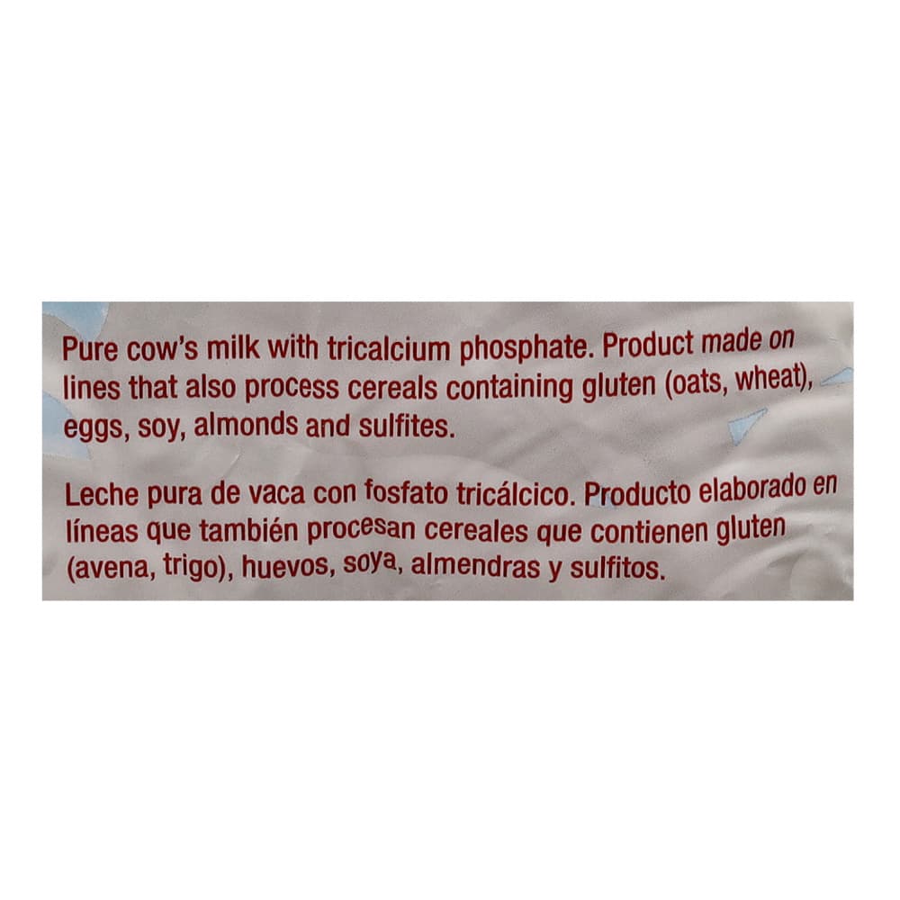 Leche entera en polvo YEYA (500 g / 1.1 lb) - Miniatura 2