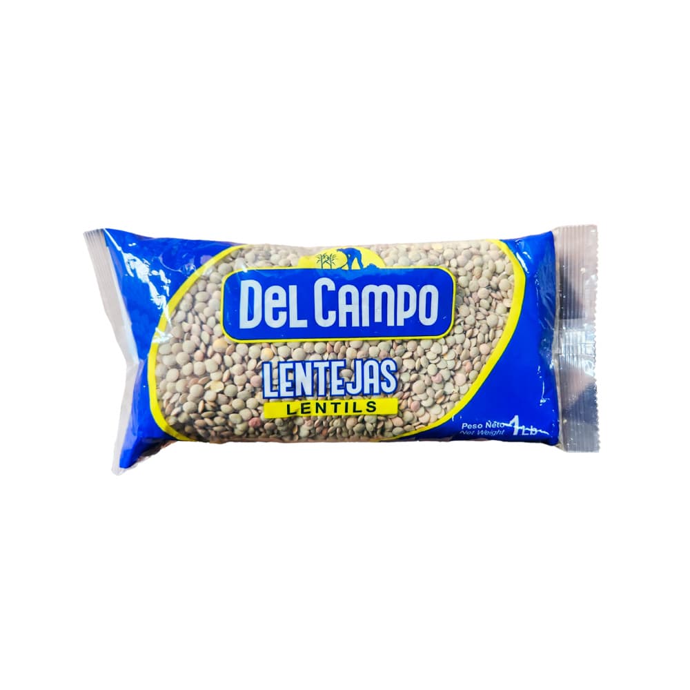 Lentejas Del Campo (454 g / 1 lb) - Imagen 1