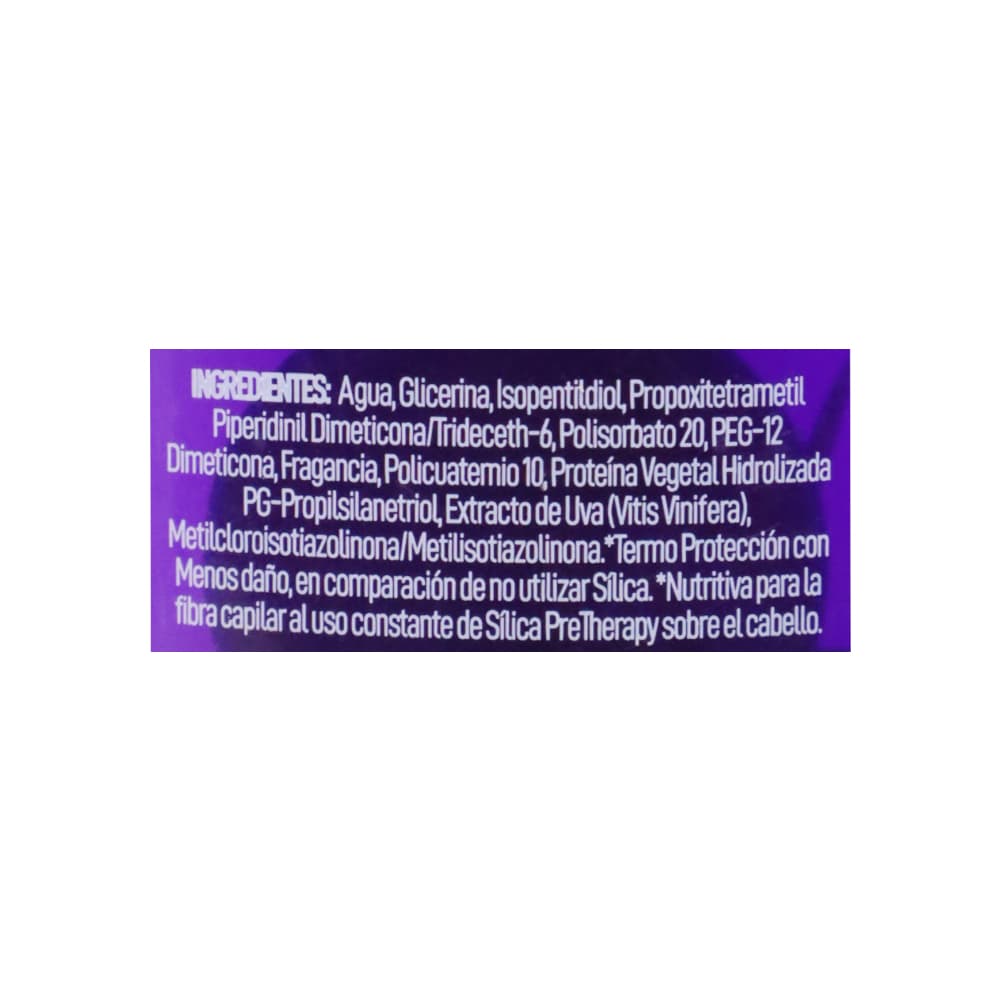 Silica nutritiva con óleo de uva y pro-keratina Kerashine (120 ml / 4.05 oz. fl.) - Miniatura 4