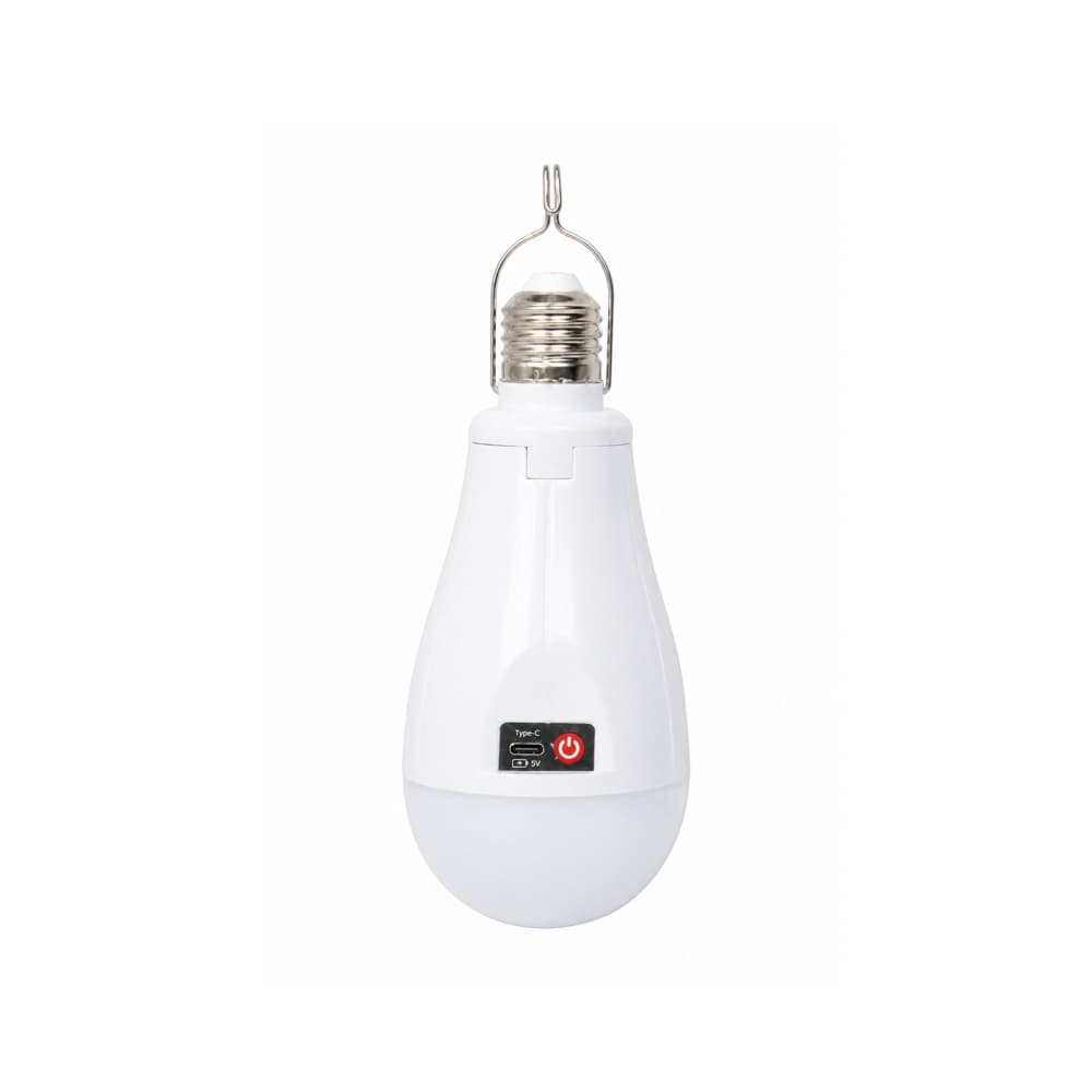 Bombillo recargable LED 20 W Desmatt LEB09B - Miniatura 1