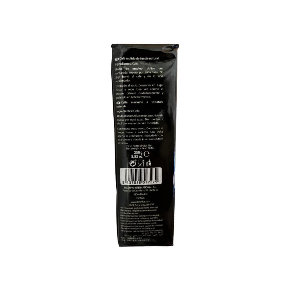Café espresso Beo Hive (4 x 250 g / 8.82 oz) - Miniatura 2