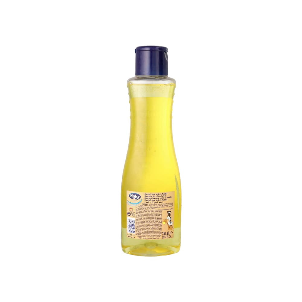 Champú para toda la familia Nuky (750 ml) - Miniatura 6