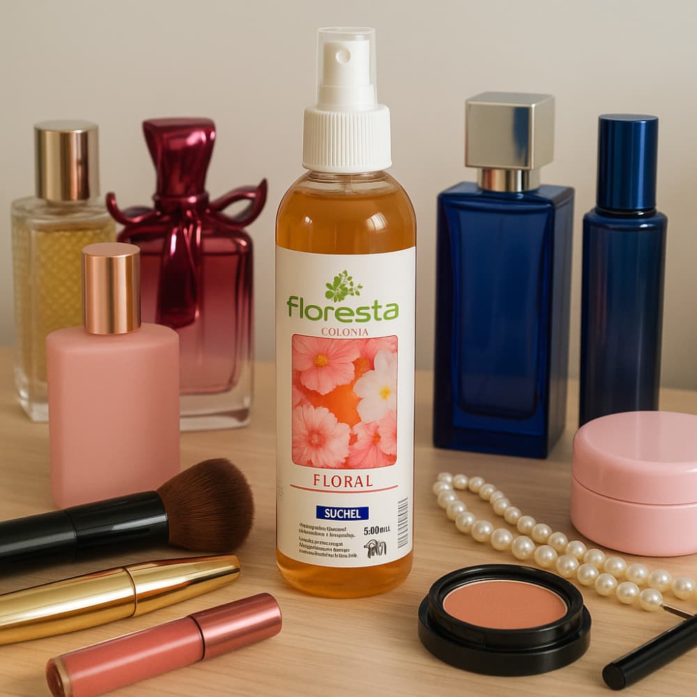 Colonia floral Floresta S&C (300 ml / 10.1 oz) - Miniatura 4