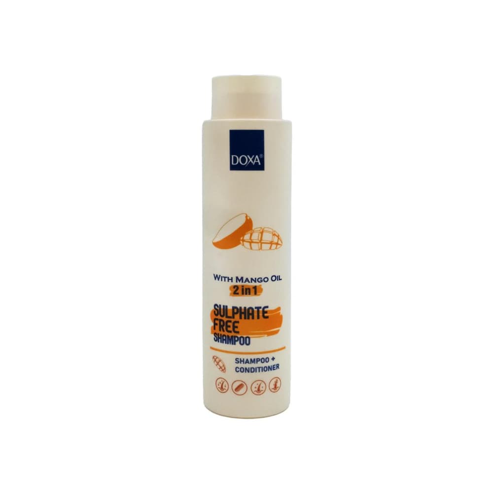 Champú 2 en 1 con aceite de mango Doxa (460 ml / 15.55 oz) - Miniatura 1