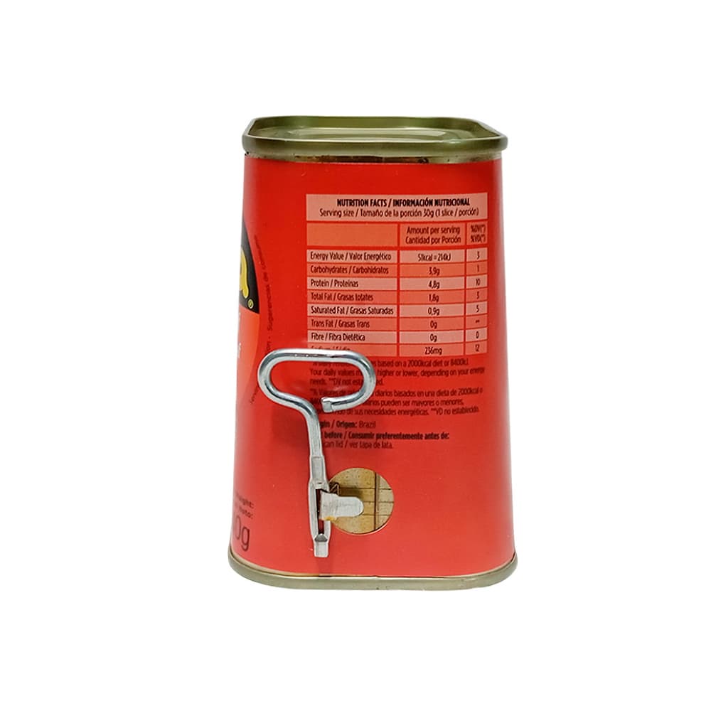 Carne de res conservada loaf Dinda (340 g / 11.99 oz) - Miniatura 4