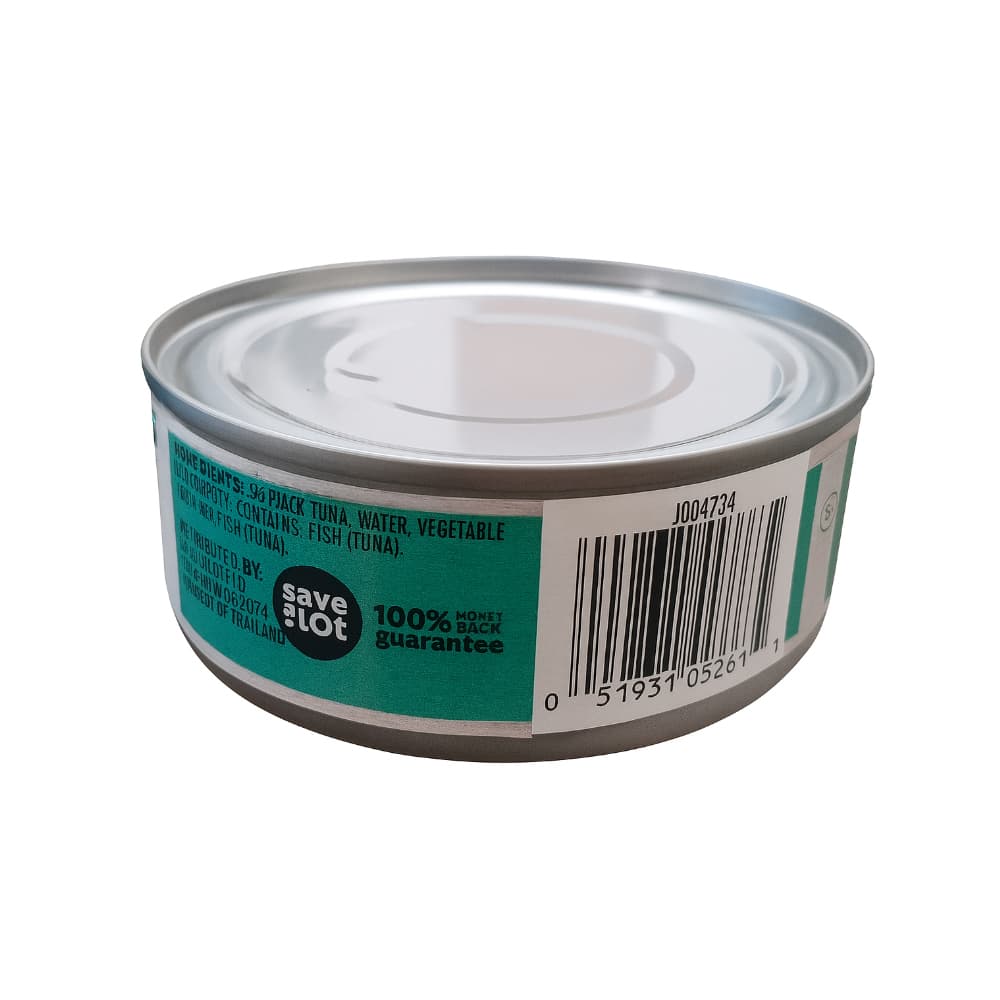 Atún claro en agua Portside (142 g / 5 oz) - Miniatura 4