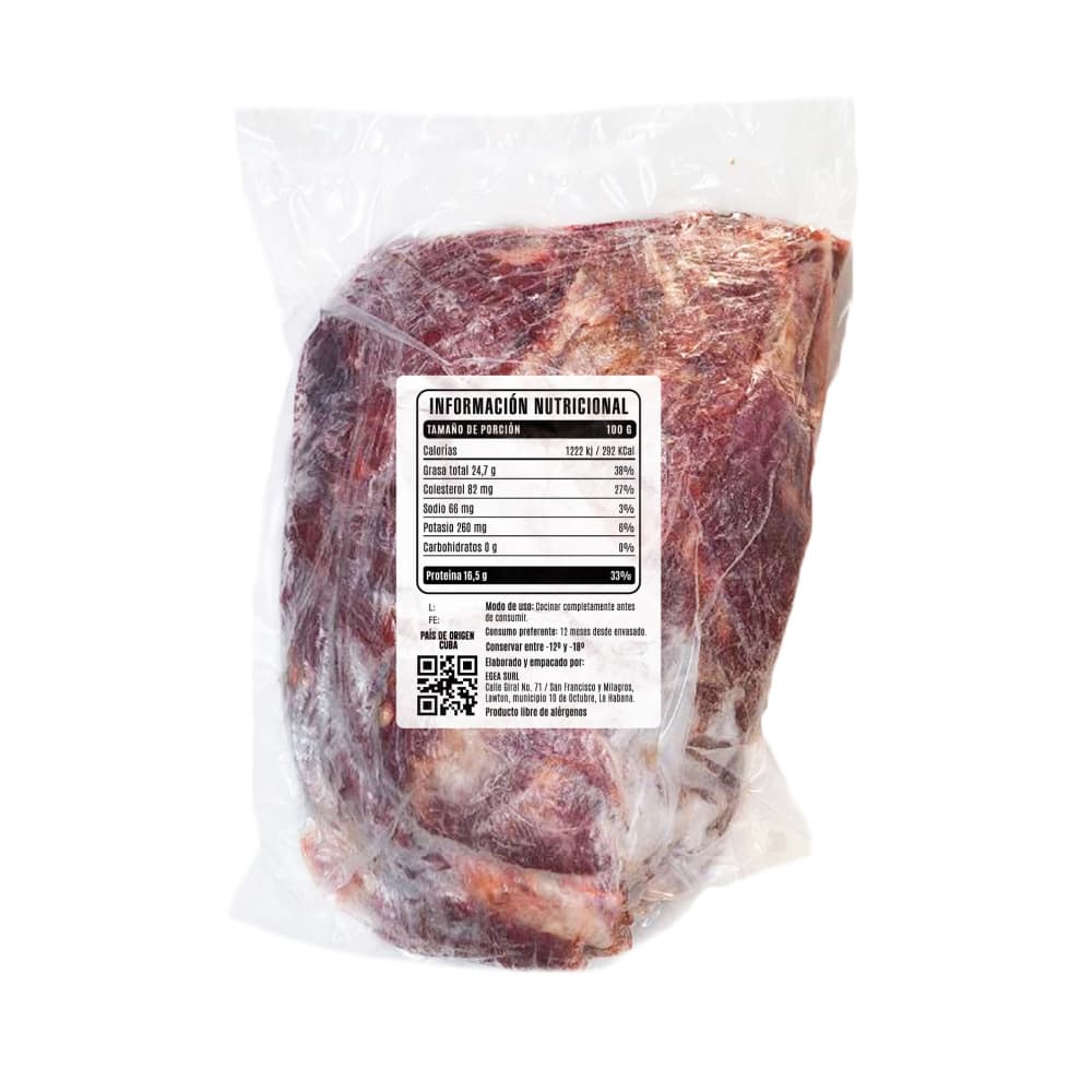 Costillas de carnero Cosecha Real (1.36 kg / 3 lb) - Miniatura 3