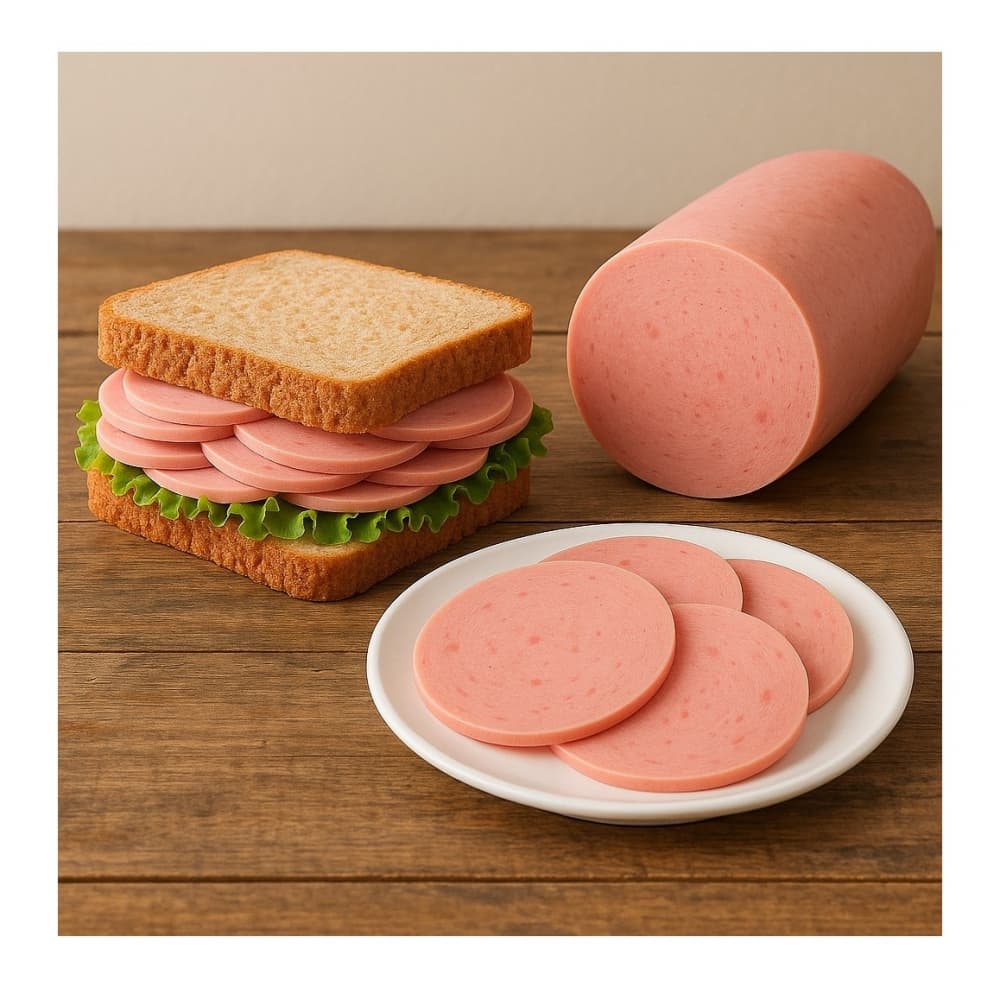 Jamón Cocido Selecto Yunque (1 kg / 2.2 lb) - Miniatura 4