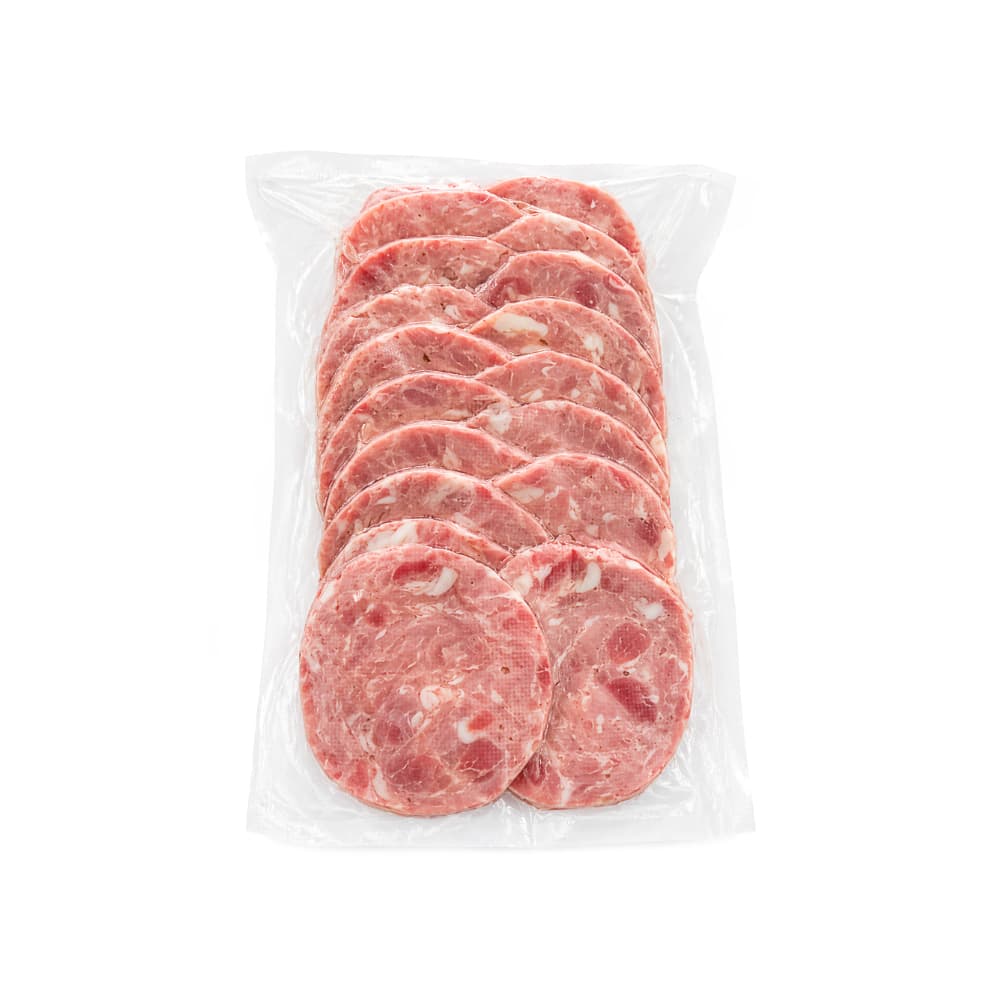 Jamón cocido lasqueado D'Casas (1 kg / 2.2 lb) - Miniatura 2