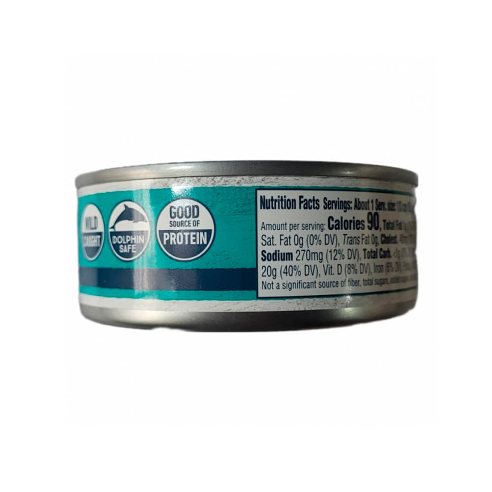 Atún claro en trozos en agua Portside (3 x 142 g / 5 oz) - Miniatura 2