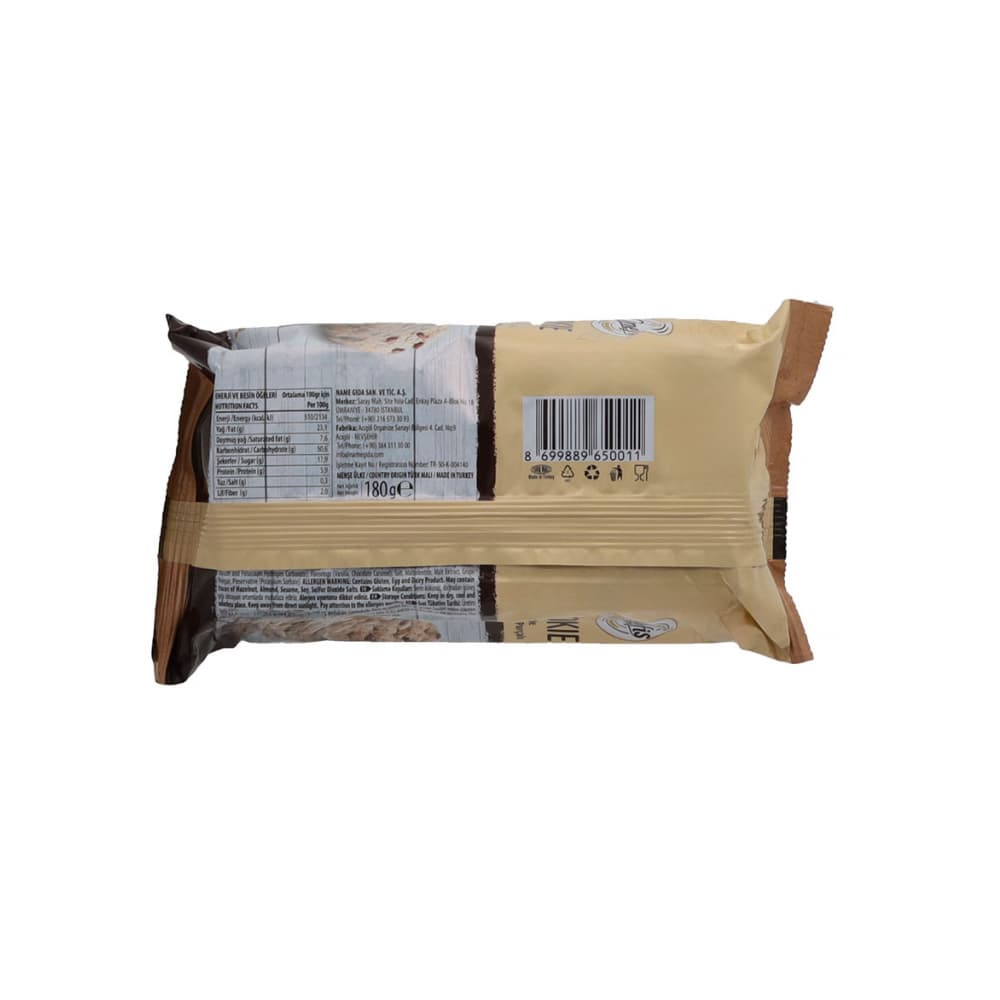 Galletas con chispas de chocolate Onefis (180 g / 6.35 oz) - Miniatura 2