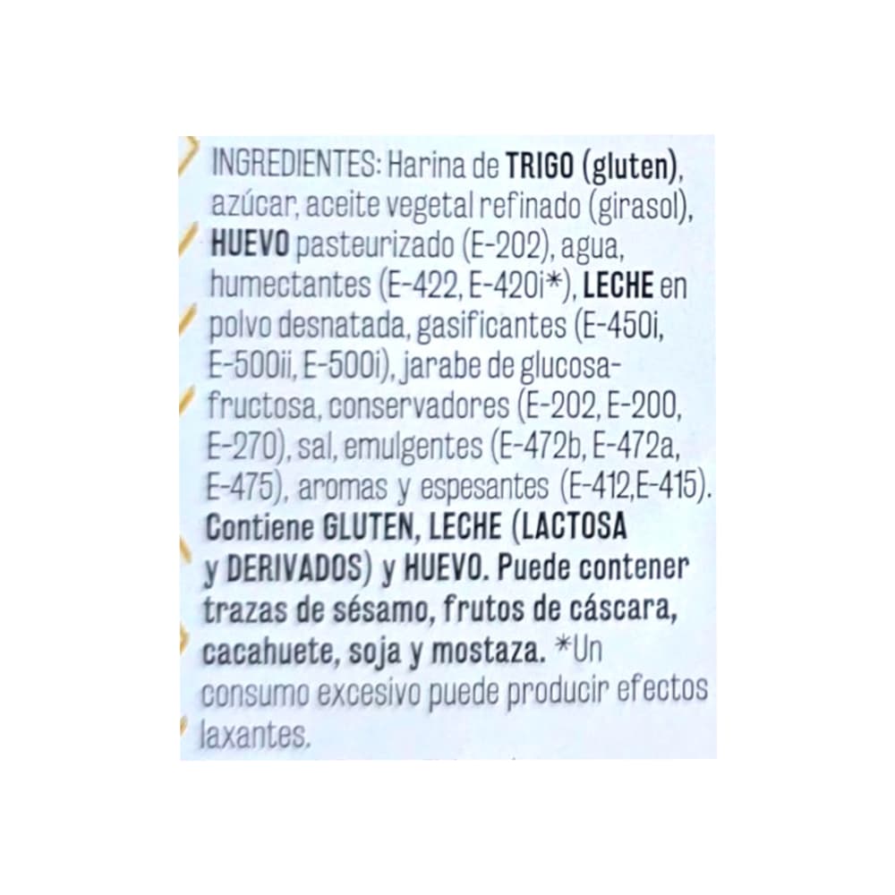 Mini magdalena clásica Vima Foods (200 g / 7.05 oz) - Miniatura 2